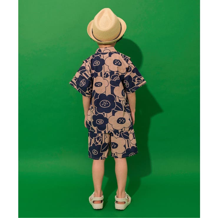 すっぽり着られる BOYS甚平 | F.O.Online Store | 詳細画像20 