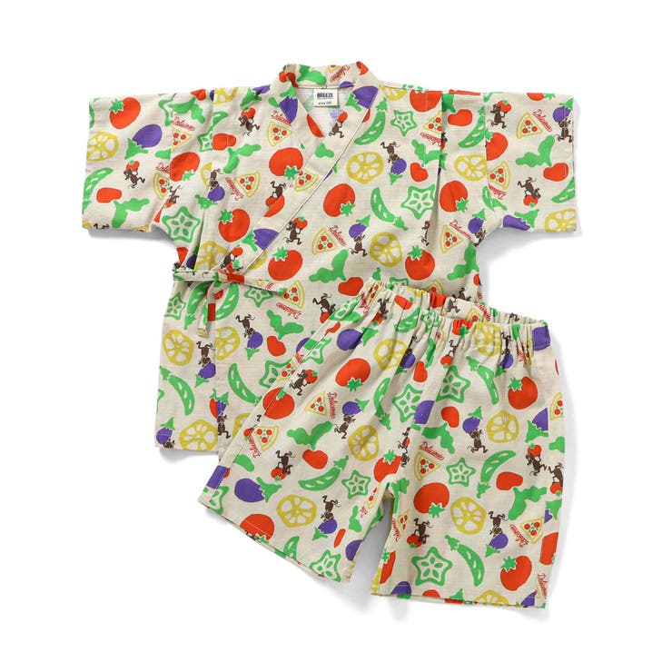 すっぽり着られる BOYS甚平 | F.O.Online Store | 詳細画像21 