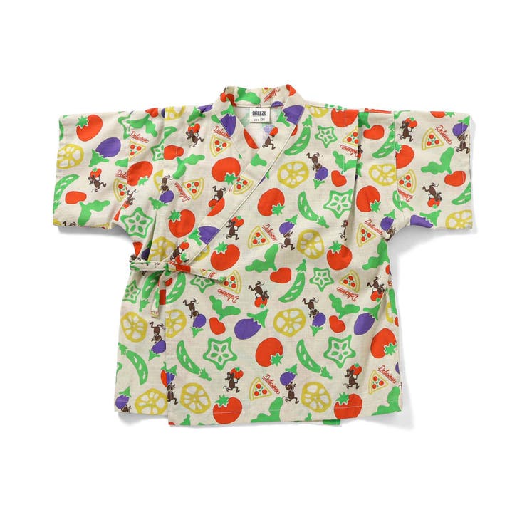すっぽり着られる BOYS甚平 | F.O.Online Store | 詳細画像22 