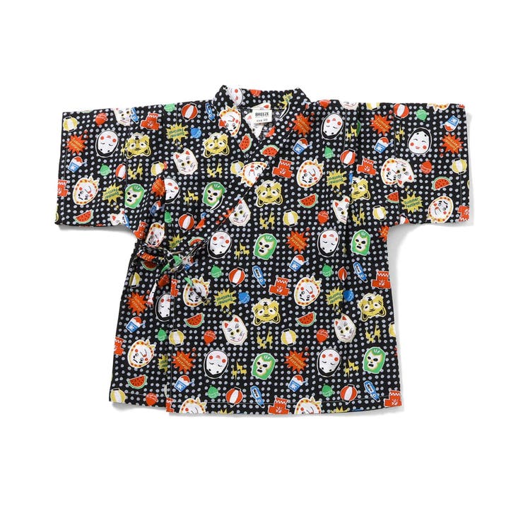 すっぽり着られる BOYS甚平 | F.O.Online Store | 詳細画像27 