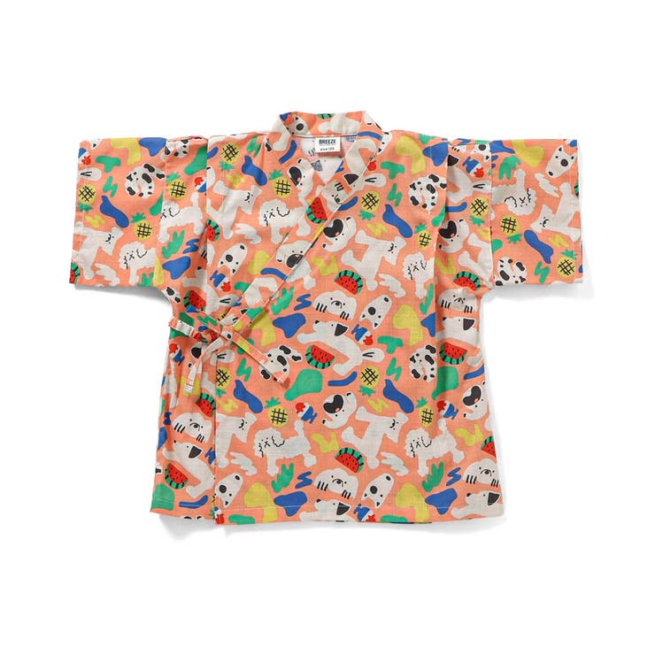 すっぽり着られる BOYS甚平 | F.O.Online Store | 詳細画像29 