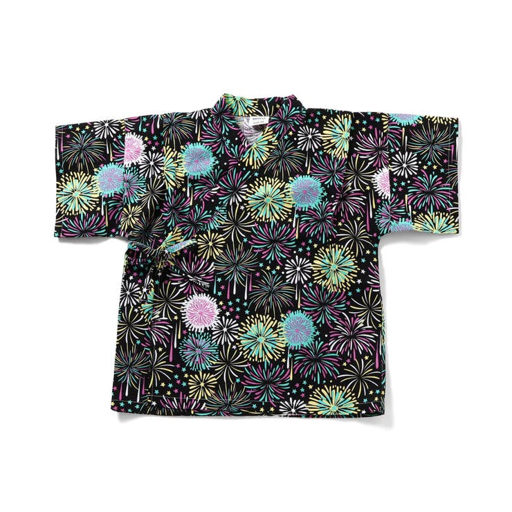 すっぽり着られる BOYS甚平 | F.O.Online Store | 詳細画像3 