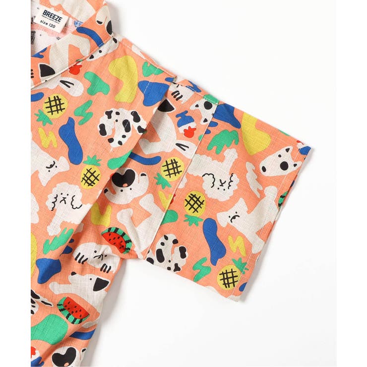 すっぽり着られる BOYS甚平 | F.O.Online Store | 詳細画像32 