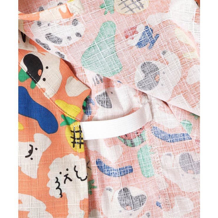 すっぽり着られる BOYS甚平 | F.O.Online Store | 詳細画像34 