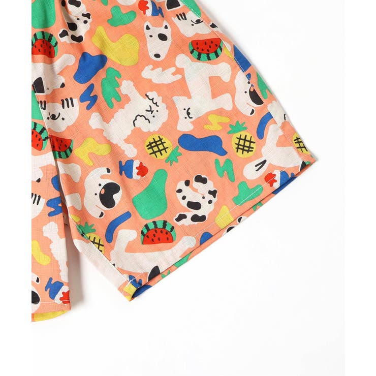 すっぽり着られる BOYS甚平 | F.O.Online Store | 詳細画像36 