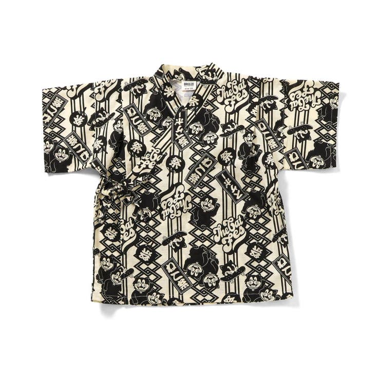 すっぽり着られる BOYS甚平 | F.O.Online Store | 詳細画像38 