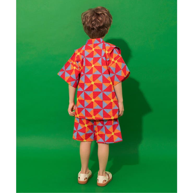 すっぽり着られる BOYS甚平 | F.O.Online Store | 詳細画像44 