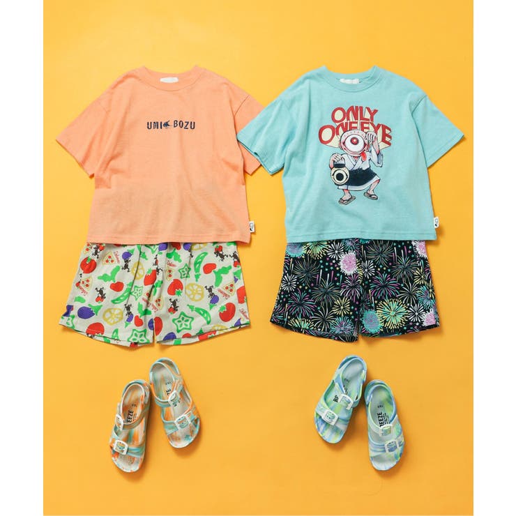 すっぽり着られる BOYS甚平 | F.O.Online Store | 詳細画像46 