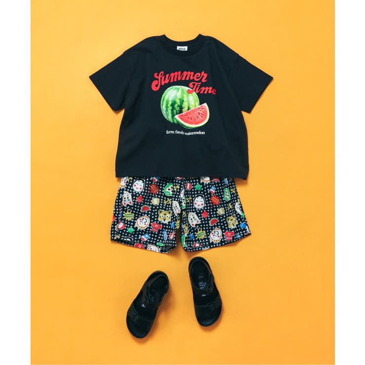 すっぽり着られる BOYS甚平 | F.O.Online Store | 詳細画像47 