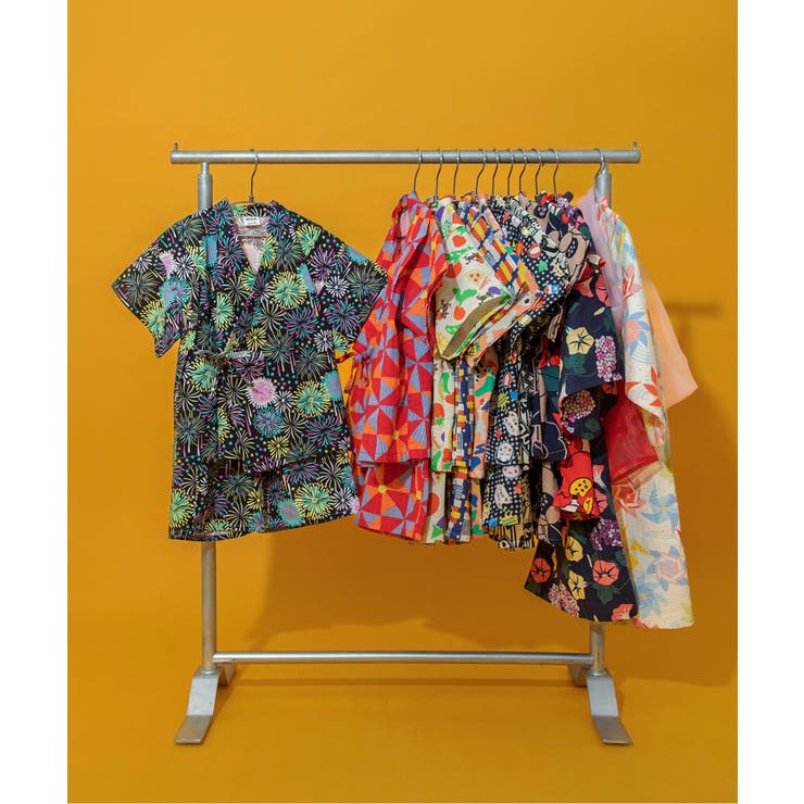 すっぽり着られる BOYS甚平 | F.O.Online Store | 詳細画像50 