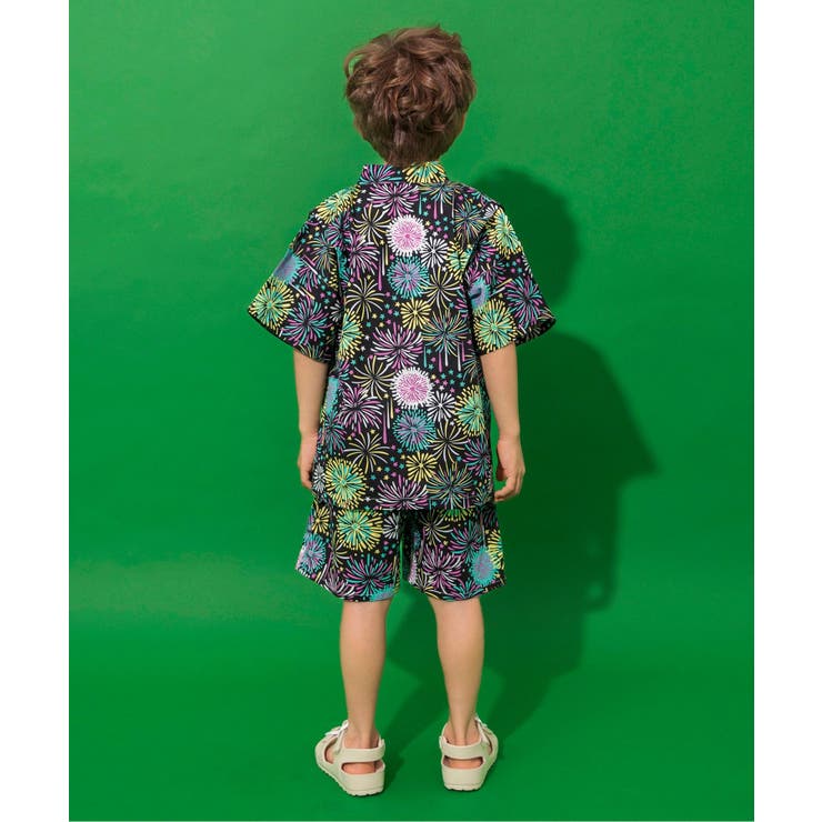 すっぽり着られる BOYS甚平 | F.O.Online Store | 詳細画像6 