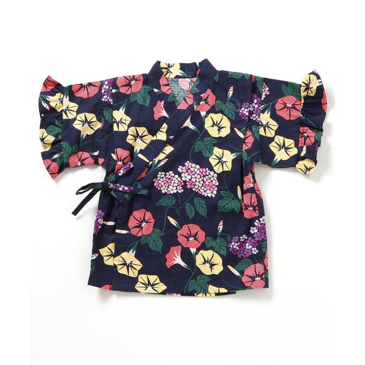 すっぽり着られる GIRLS甚平  | F.O.Online Store | 詳細画像14 
