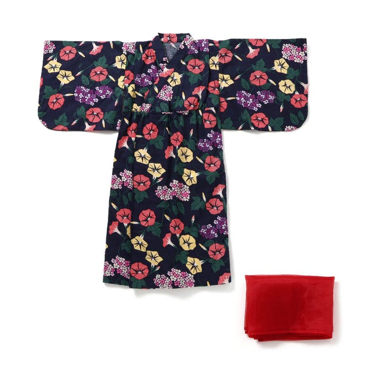 すっぽり着られる GIRLS浴衣 | F.O.Online Store | 詳細画像13 