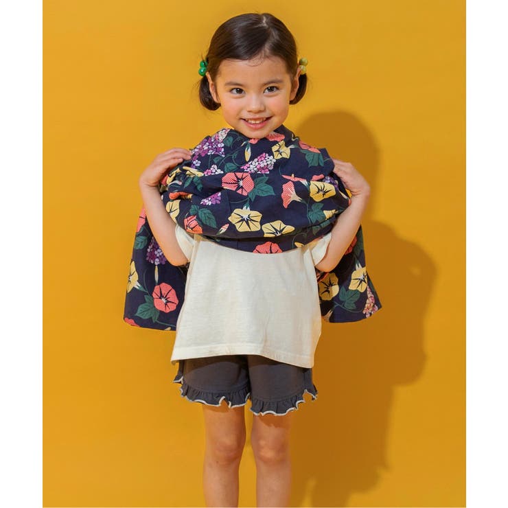 すっぽり着られる GIRLS浴衣 | F.O.Online Store | 詳細画像18 