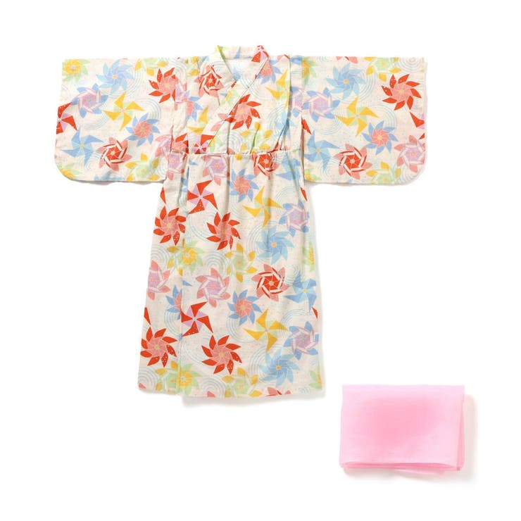 すっぽり着られる GIRLS浴衣 | F.O.Online Store | 詳細画像2 