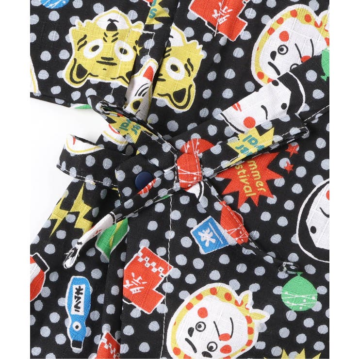 BOYS甚平ロンパス | F.O.Online Store | 詳細画像6 