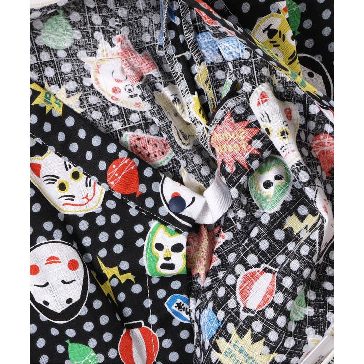 BOYS甚平ロンパス | F.O.Online Store | 詳細画像8 