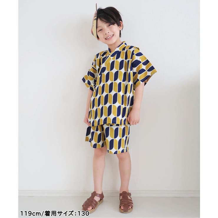 WEB限定   NEW BOYS甚平 | F.O.Online Store | 詳細画像13 