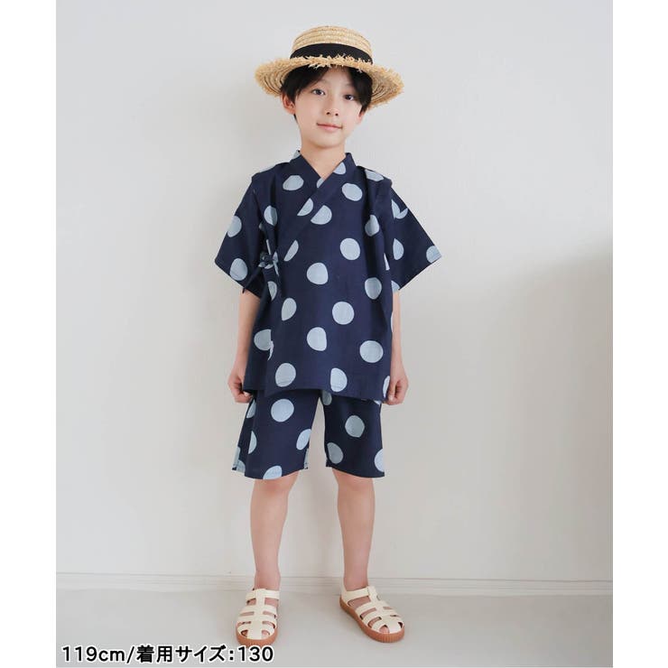 WEB限定   NEW BOYS甚平 | F.O.Online Store | 詳細画像18 