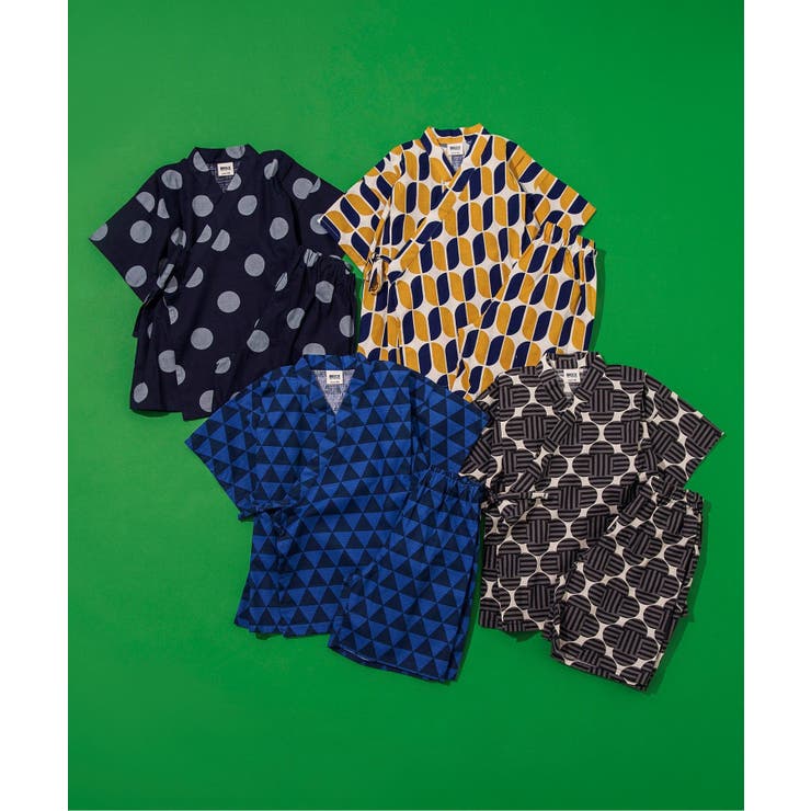 WEB限定   NEW BOYS甚平 | F.O.Online Store | 詳細画像21 