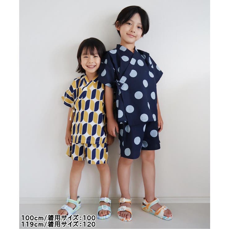 WEB限定   NEW BOYS甚平  | F.O.Online Store | 詳細画像24 