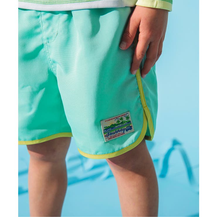 パイピングビーチショーツ  4分丈 | F.O.Online Store | 詳細画像11 