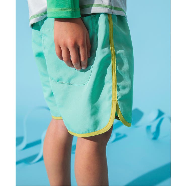 パイピングビーチショーツ  4分丈 | F.O.Online Store | 詳細画像12 