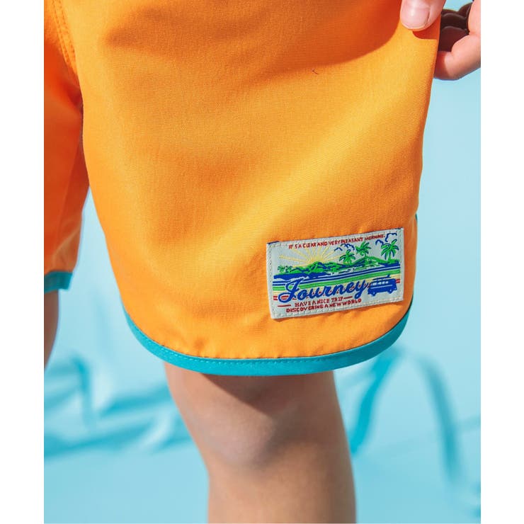 パイピングビーチショーツ  4分丈 | F.O.Online Store | 詳細画像13 