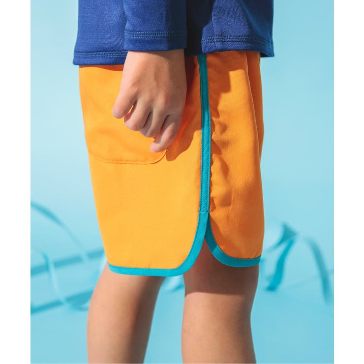 パイピングビーチショーツ  4分丈 | F.O.Online Store | 詳細画像14 