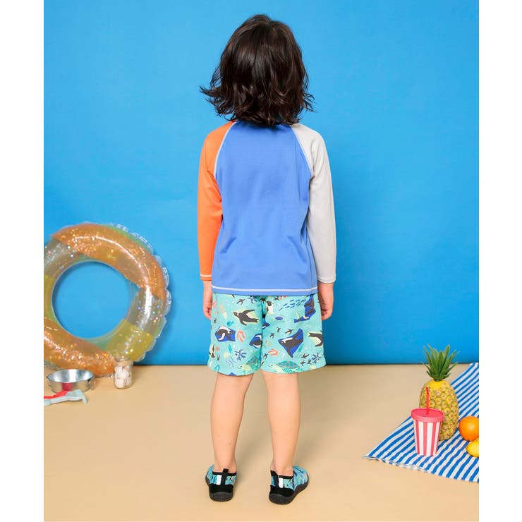 わくわくビーチショーツ  4分丈 | F.O.Online Store | 詳細画像12 