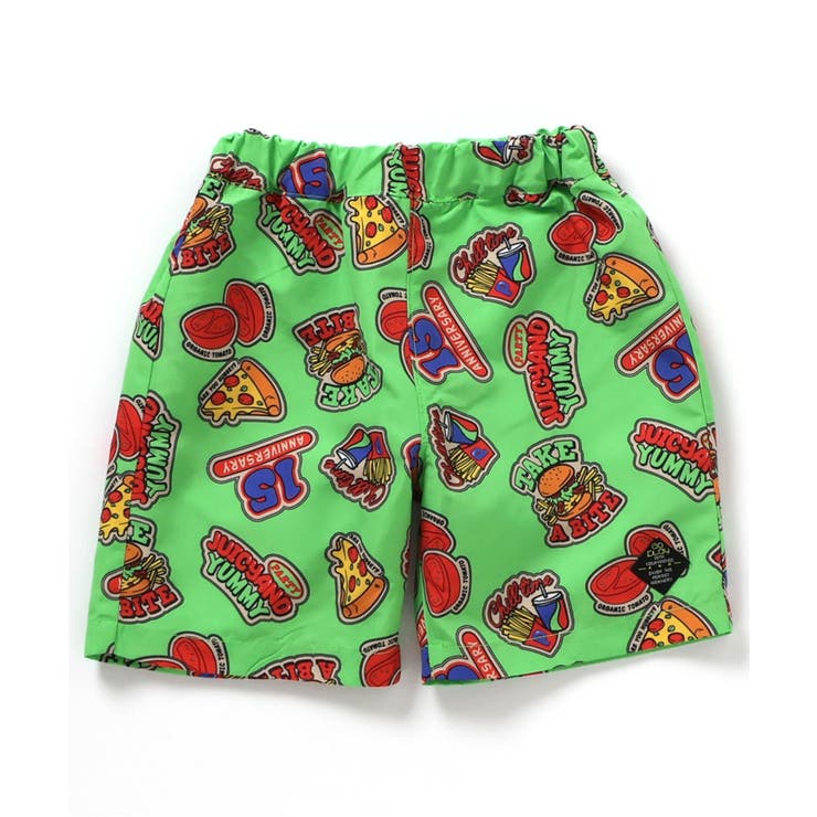 わくわくビーチショーツ  4分丈 | F.O.Online Store | 詳細画像13 