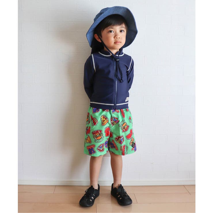 わくわくビーチショーツ  4分丈 | F.O.Online Store | 詳細画像14 