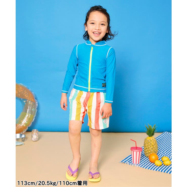 わくわくビーチショーツ  4分丈 | F.O.Online Store | 詳細画像16 