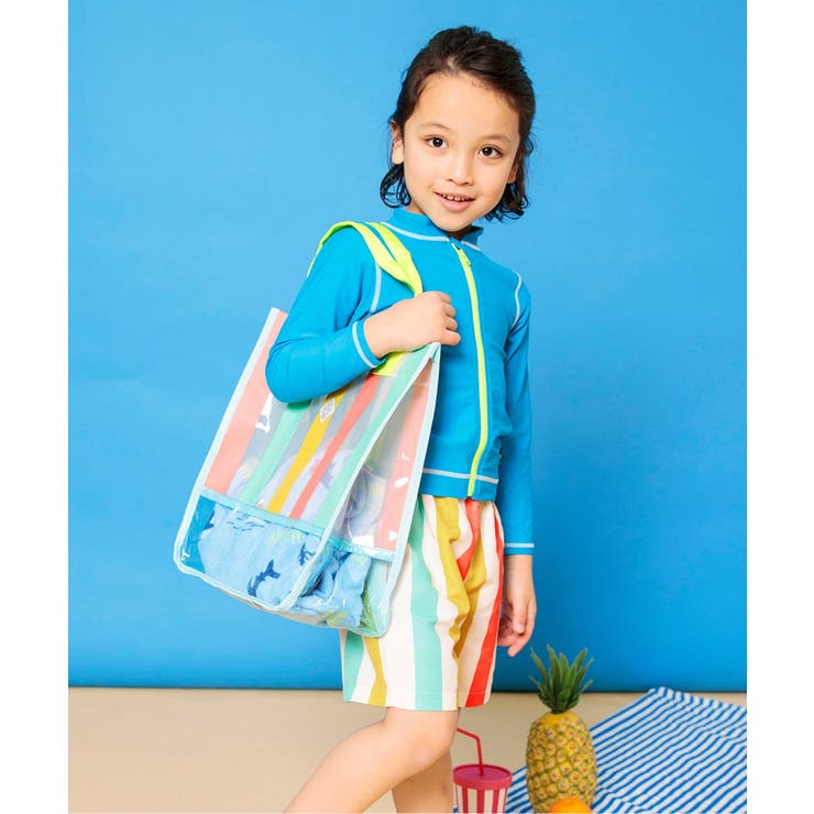 わくわくビーチショーツ  4分丈 | F.O.Online Store | 詳細画像17 