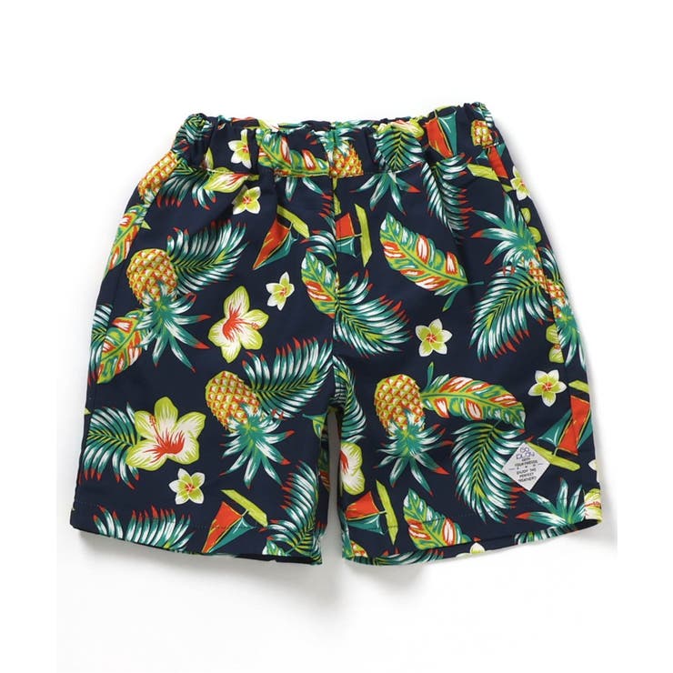 わくわくビーチショーツ  4分丈 | F.O.Online Store | 詳細画像18 