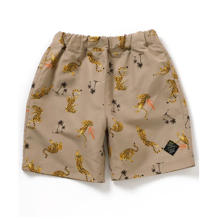 わくわくビーチショーツ  4分丈 | F.O.Online Store | 詳細画像2 