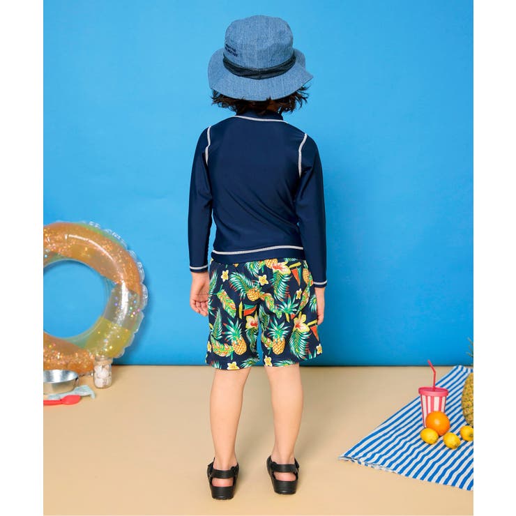 わくわくビーチショーツ  4分丈 | F.O.Online Store | 詳細画像20 