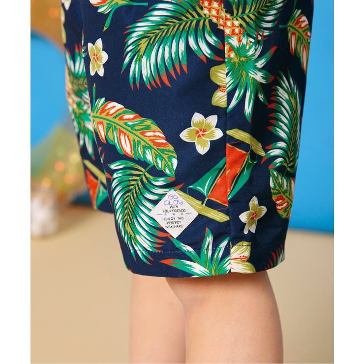 わくわくビーチショーツ  4分丈 | F.O.Online Store | 詳細画像21 