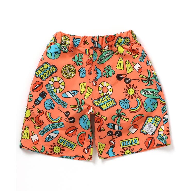 わくわくビーチショーツ  4分丈 | F.O.Online Store | 詳細画像22 