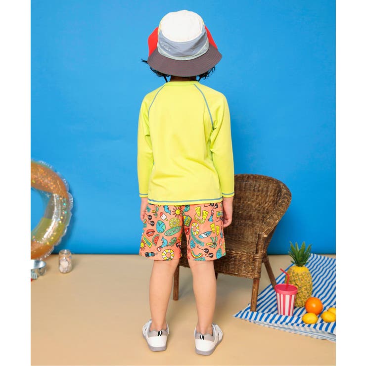 わくわくビーチショーツ  4分丈 | F.O.Online Store | 詳細画像24 