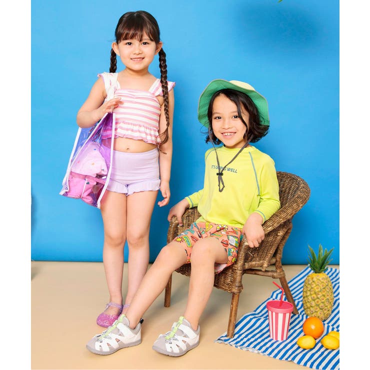 わくわくビーチショーツ  4分丈 | F.O.Online Store | 詳細画像25 