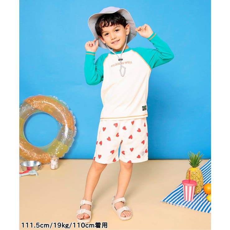 わくわくビーチショーツ  4分丈 | F.O.Online Store | 詳細画像36 