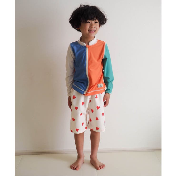 わくわくビーチショーツ  4分丈 | F.O.Online Store | 詳細画像40 