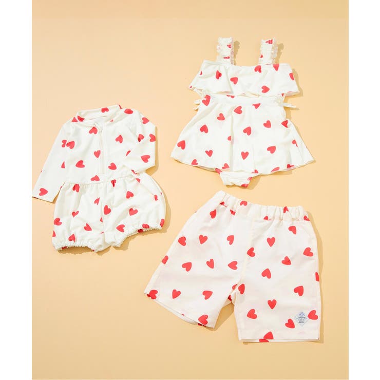 わくわくビーチショーツ  4分丈 | F.O.Online Store | 詳細画像43 