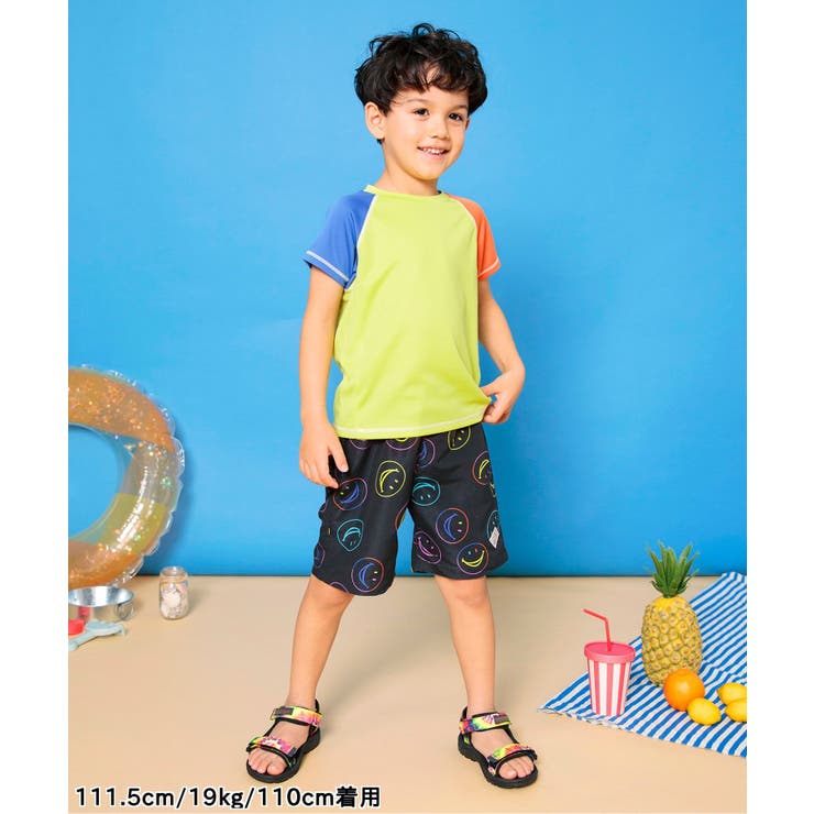 わくわくビーチショーツ  4分丈 | F.O.Online Store | 詳細画像6 