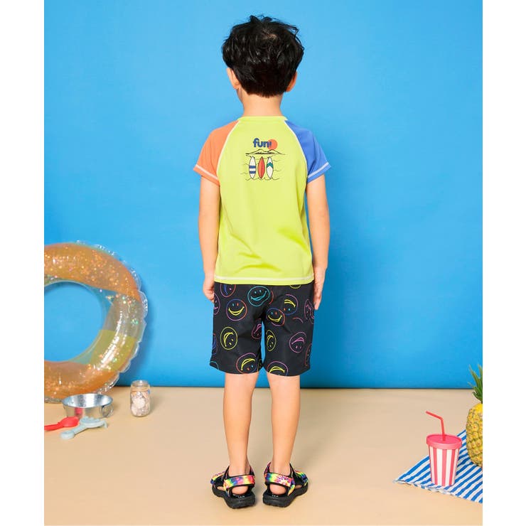わくわくビーチショーツ  4分丈 | F.O.Online Store | 詳細画像7 