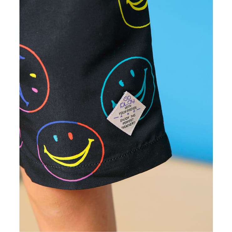 わくわくビーチショーツ  4分丈 | F.O.Online Store | 詳細画像8 