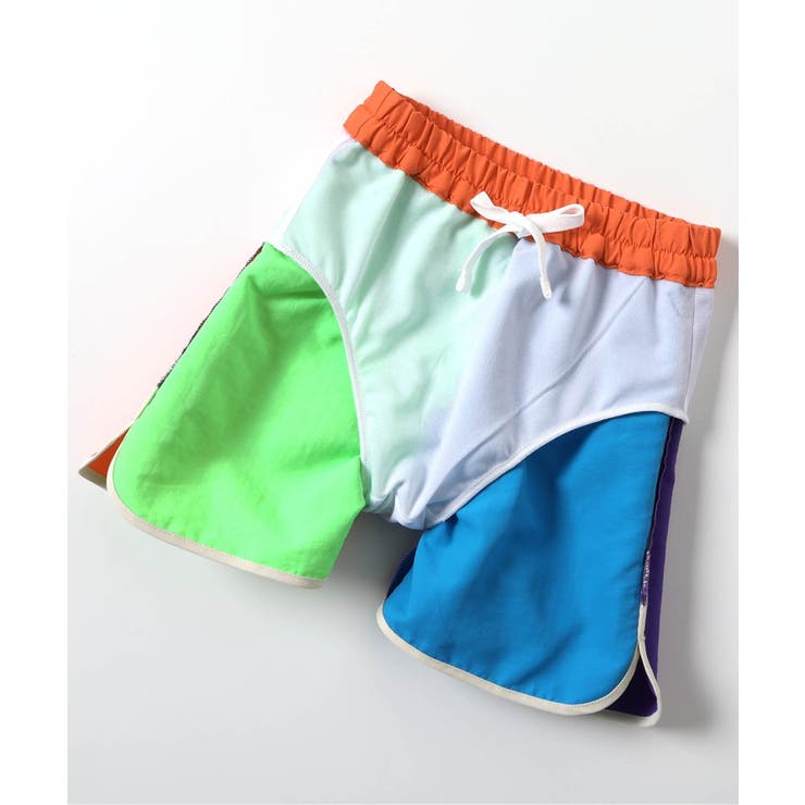 カラフルパイピングビーチショーツ  5分丈 | F.O.Online Store | 詳細画像16 