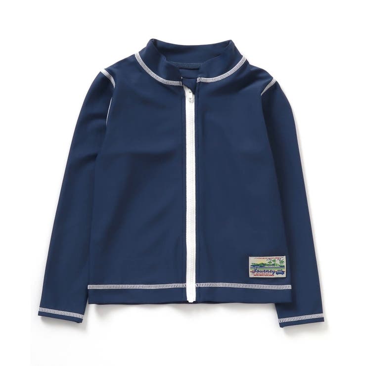 前開き長袖ラッシュガード[品番：FOKK0015317]｜F.O.Online Store