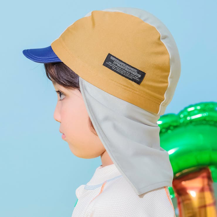 日よけ付きスイムキャップ | F.O.Online Store | 詳細画像10 